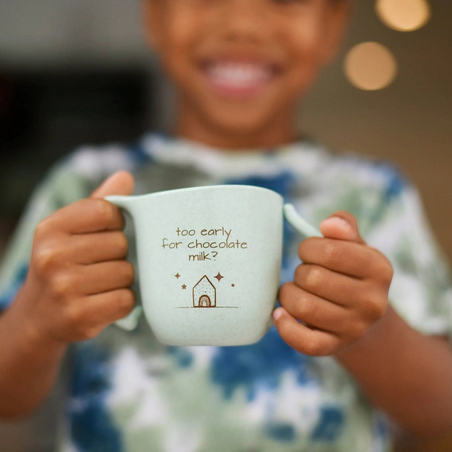Toddler Mom Cup Gift Set: Too Early?