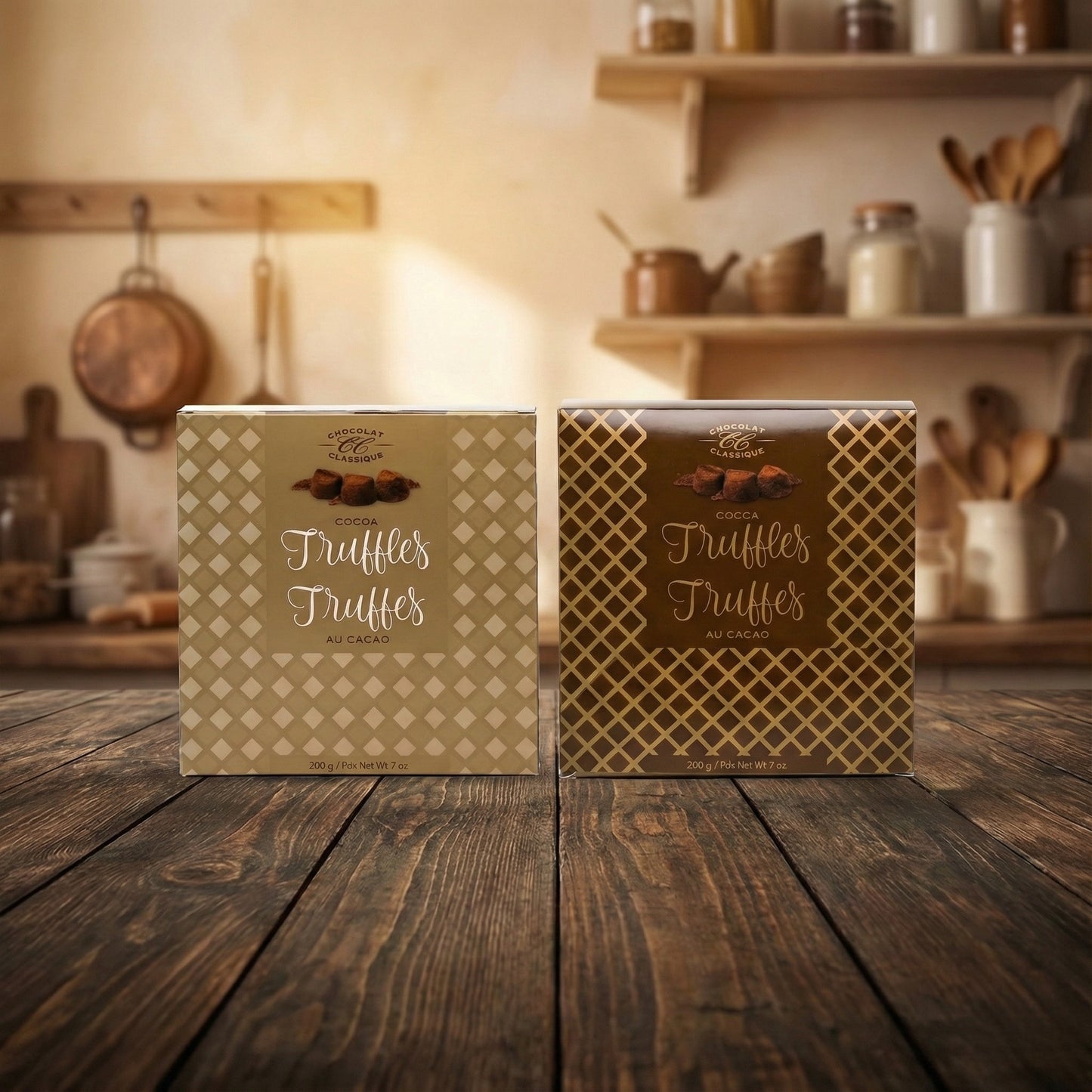 The All-Rounder Gift Basket