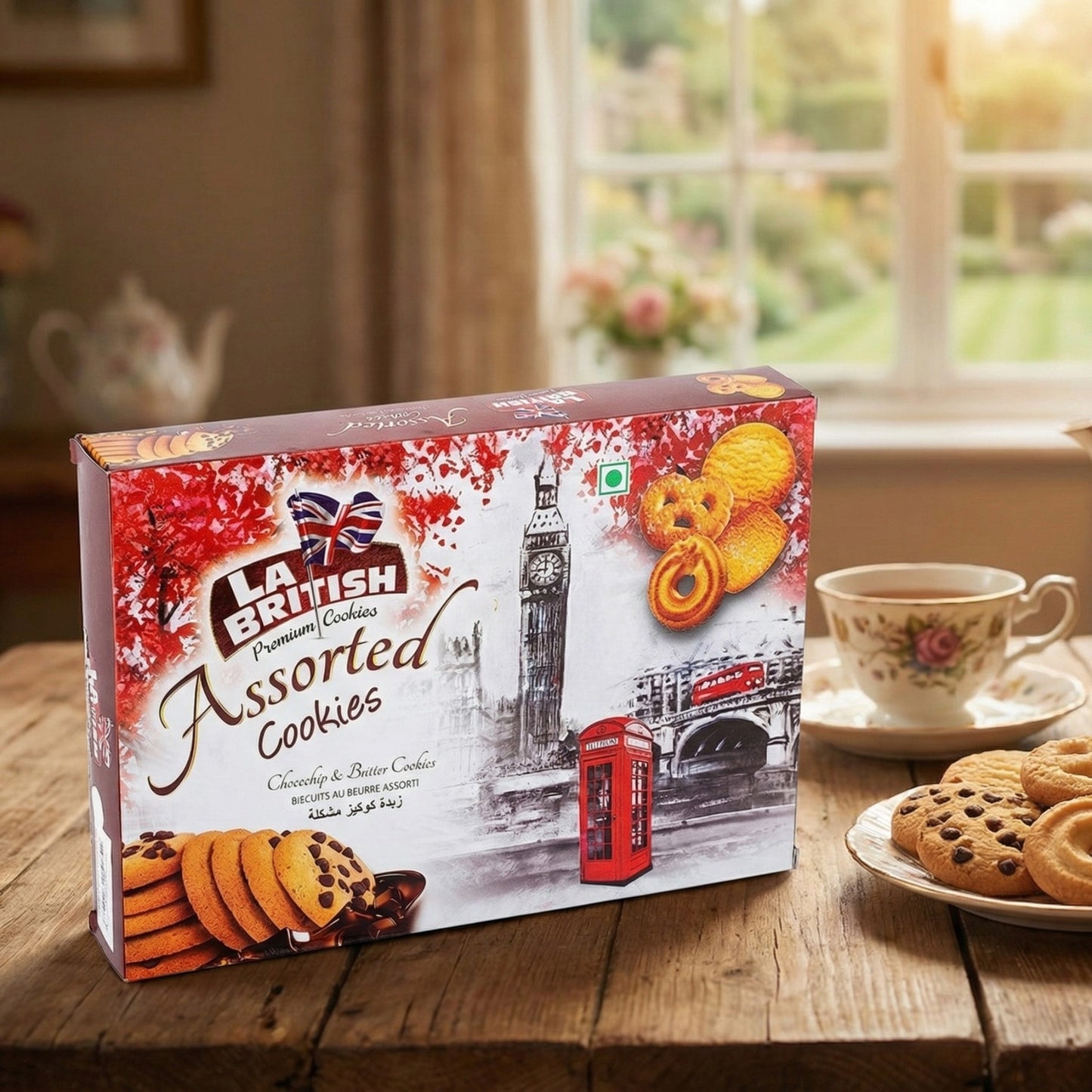 Cookie Monster Gift Basket