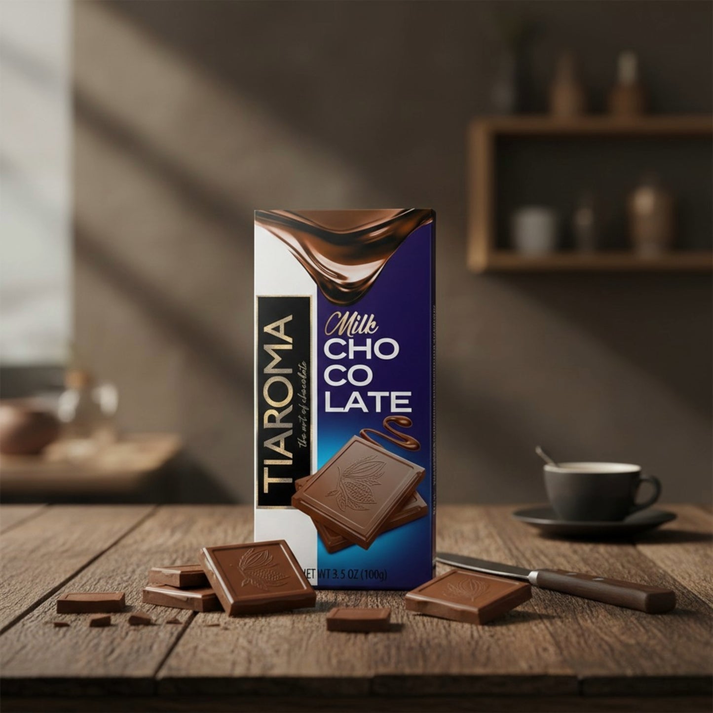 The Confectionery Collection Gift Basket