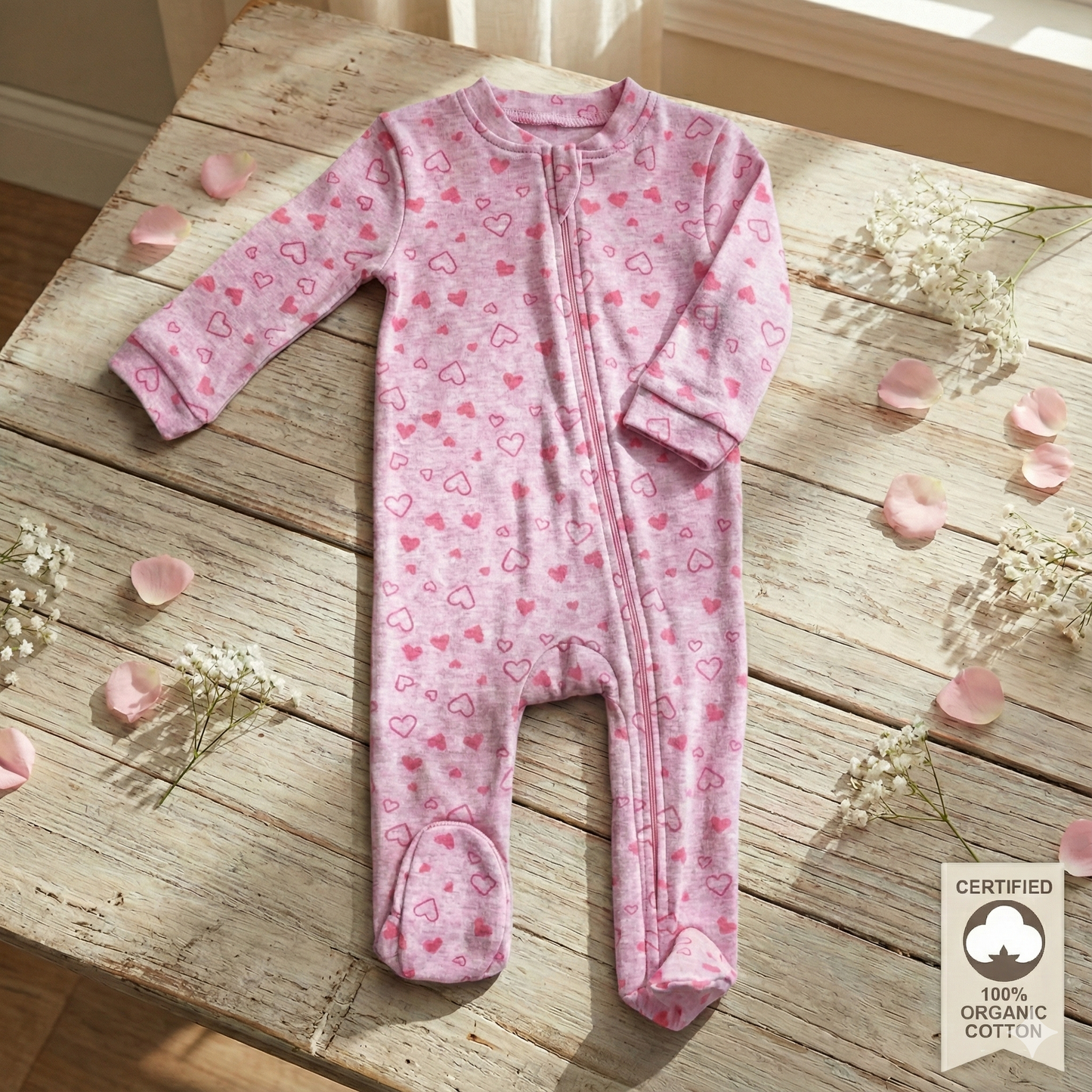 Welcome to the World Sleeper Baby Gift Basket