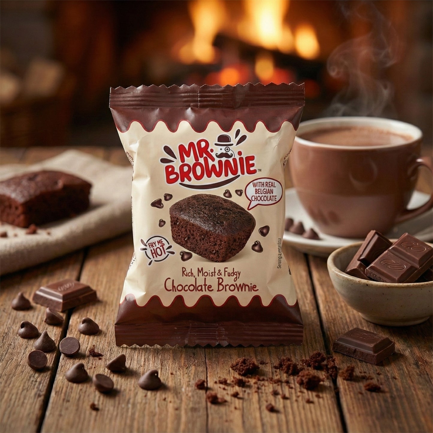 Thanks a Choco-Lot' Gift Basket