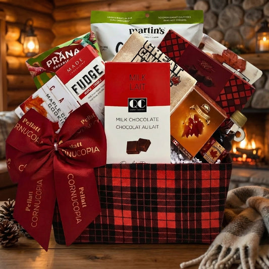 Valentine's Special Ultimate Gift Basket