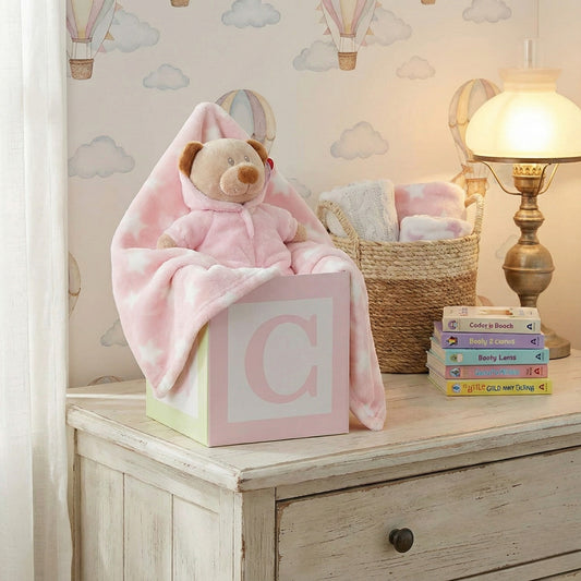 Cuddle Time Baby Gift Box