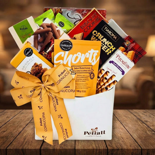 Cookie Monster Gift Basket