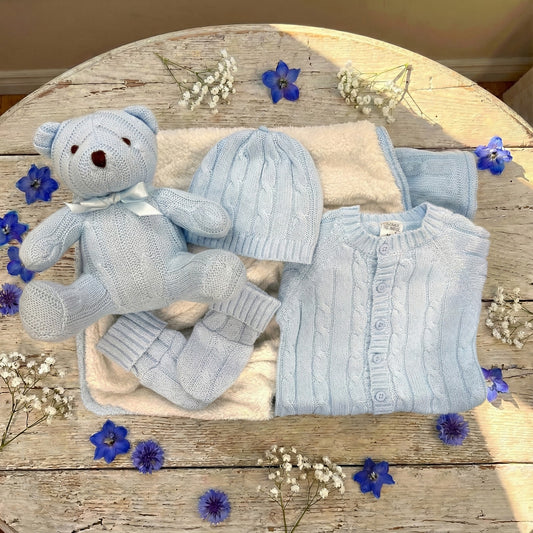 Hugs & Kisses Baby Gift Box