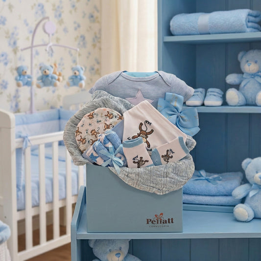 A Little Love Baby Gift Basket