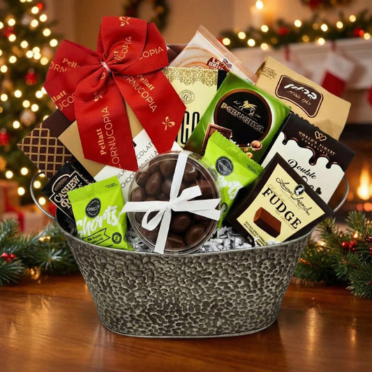 Thanks a Choco-Lot' Gift Basket